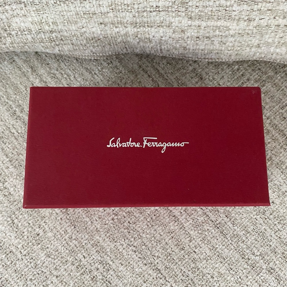 Salvatore Ferragamo Box